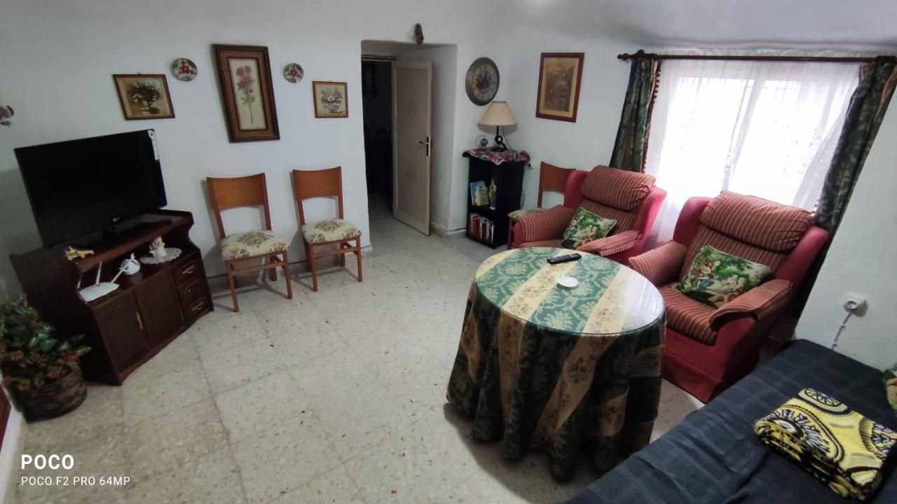 Holiday home Cueva De La Abuela Los Carriones