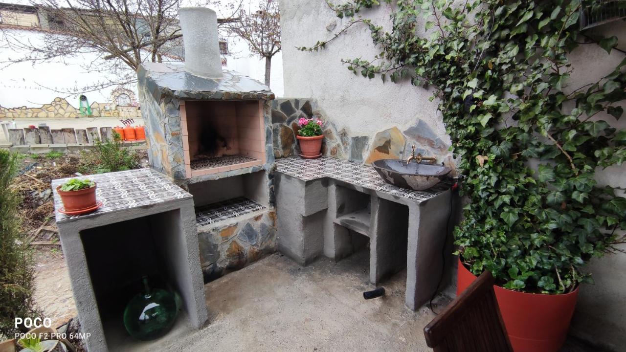 Holiday home Cueva De La Abuela Los Carriones