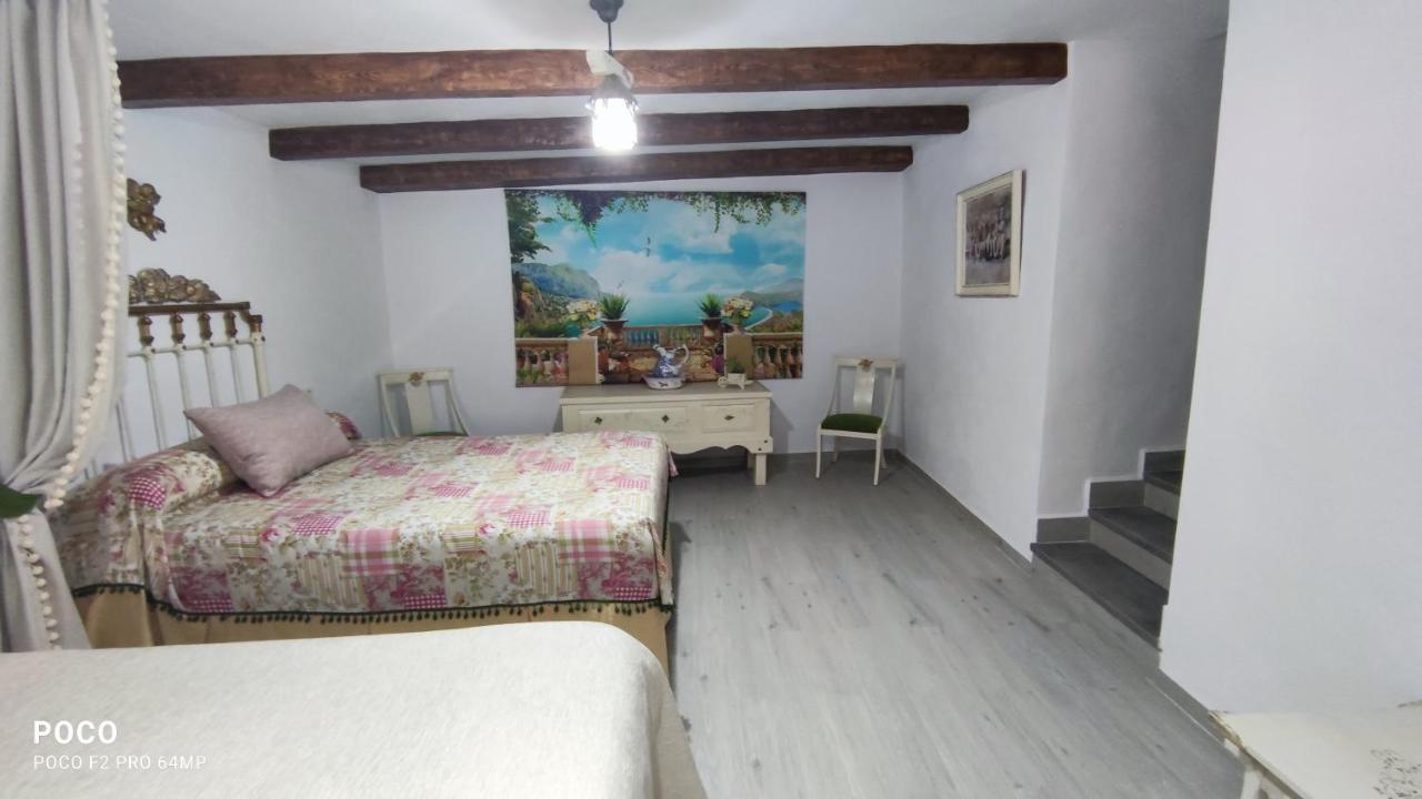 Сasa de vacaciones Cueva De La Abuela Los Carriones