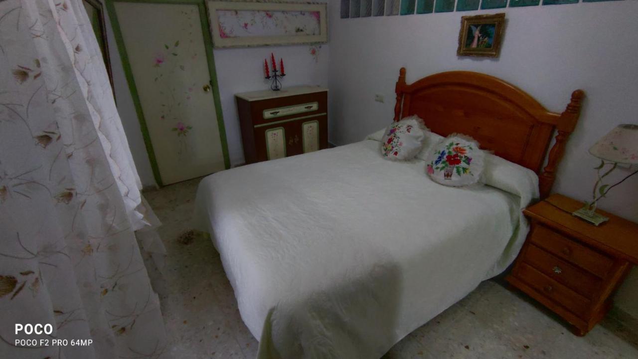 Cueva De La Abuela Los Carriones