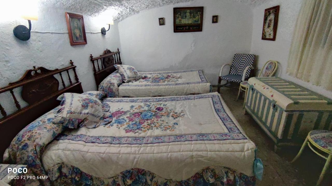 Cueva De La Abuela Сasa de vacaciones *
