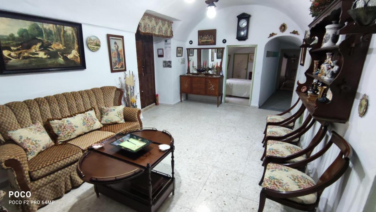 Cueva De La Abuela Сasa de vacaciones Los Carriones