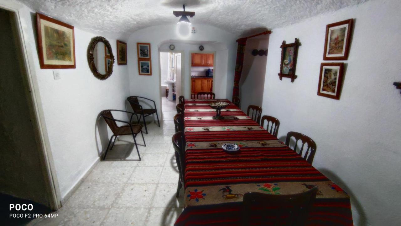 Cueva De La Abuela Сasa de vacaciones